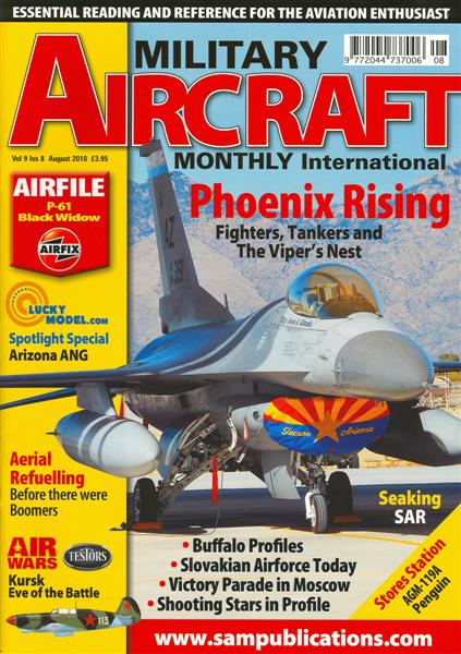 Military Aircraft Monthly International August 2010.jpg